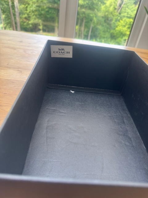 Coach Loafersy Leah CB990 Beżowy rozmiar 36.6 23 cm