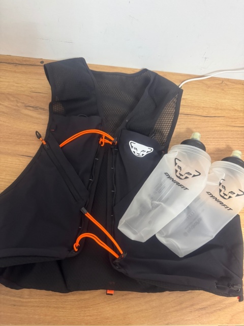 Dynafit - Plecak z bukłakiem x2 rozmiar xl