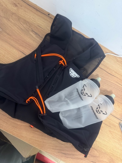 Dynafit - Plecak z bukłakiem x2 rozmiar xl