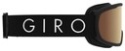 Gogle Narciarskie Giro Moxie Black Core Light