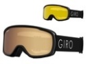 Gogle Narciarskie Giro Moxie Black Core Light