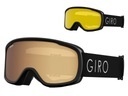 Gogle Narciarskie Giro Moxie Black Core Light