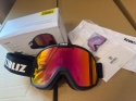 Gogle narciarskie Bliz Rave matt black/brown red