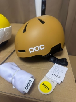 KASK NARCIARSKI POC - FORNIX MIPS CERUSSITE KASHIMA MATT R: XS/S (51-54CM)