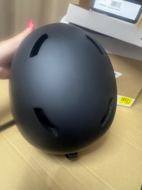 Kask Narciarski Giro Ledge Fs Mips Matte Black M (55.5-59 cm)