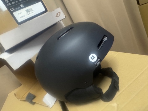 Kask Narciarski Giro Ledge Fs Mips Matte Black M (55.5-59 cm)