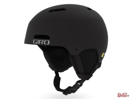 Kask Narciarski Giro Ledge Fs Mips Matte Black M (55.5-59 cm)