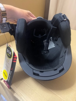 Kask Oakley MOD3 Matte Blackout 24/25 rozmiar s