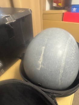 Kask narciarski OAKLEY ARC5 PRO Stone Gray - 2022/23 rozmiar M