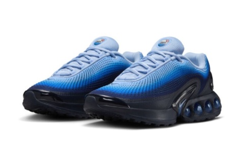 NIKE Sportswear r 41, 26.5 cm AIR MAX DN 1 - Sneakersy niskie