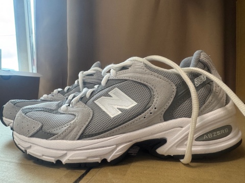 New Balance Sneakersy MR530CK Szary 36 22 cm