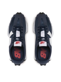 New Balance Sneakersy MS327CNW Granatowy Rozmiar 37