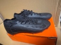 Nike Buty do piłki nożnej Vapor 16 Pro Fg Czarny rozmiar 46 30 cm