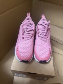 Nike Sneakersy Air Max 270 AH6789 607 Różowy 39