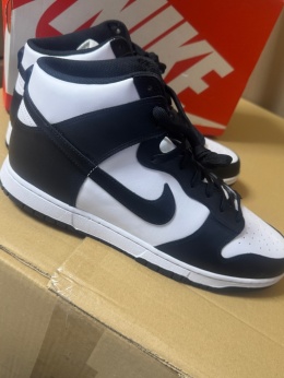Nike Sportswear DUNK HI RETRO BTTYS - Sneakersy wysokie rozmiar 49 33 cm