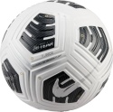 Nike Unisex Club Elite Team - Fa24 Piłka nożna White/Black/Metallic Silver 5