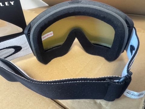 Oakley UNISEX - Gogle narciarskie Target line L