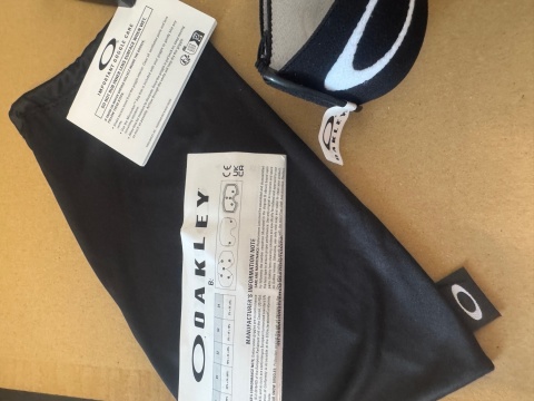 Oakley UNISEX - Gogle narciarskie Target line L