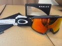 Oakley UNISEX - Gogle narciarskie Target line L