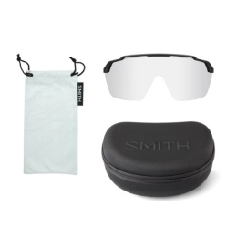 Okulary Smith SHIFT SPLIT MAG Aurora Dew Chromapop Blue Mirror + Clear