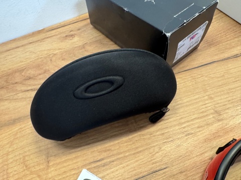 Okulary przeciwsłoneczne Oakley Radar EV Path prizm road/matte black