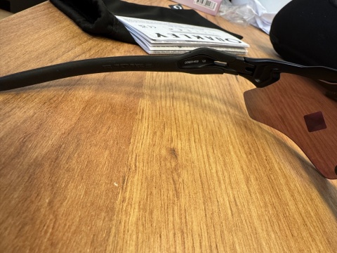 Okulary przeciwsłoneczne Oakley Radar EV Path prizm road/matte black