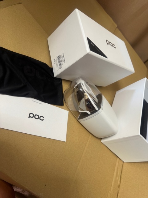 Okulary rowerowe POC Do Half Blade