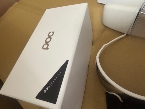 Okulary rowerowe POC Do Half Blade