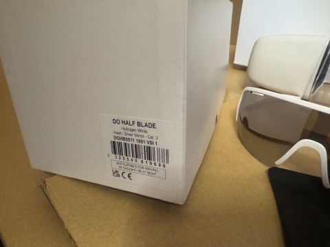 Okulary rowerowe POC Do Half Blade