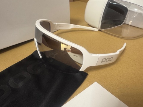 Okulary rowerowe POC Do Half Blade