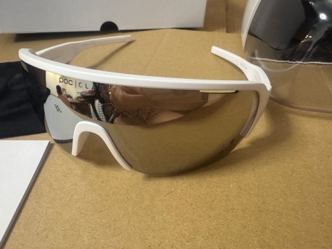 Okulary rowerowe POC Do Half Blade