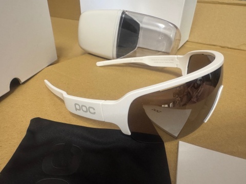 Okulary rowerowe POC Do Half Blade