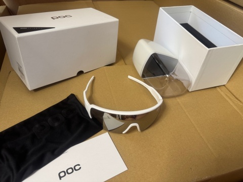 Okulary rowerowe POC Do Half Blade