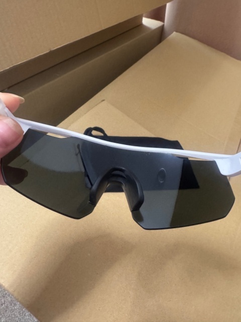 Okulary rowerowe Van Rysel Poc