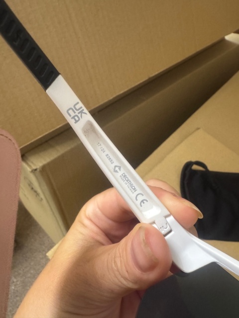 Okulary rowerowe Van Rysel Poc