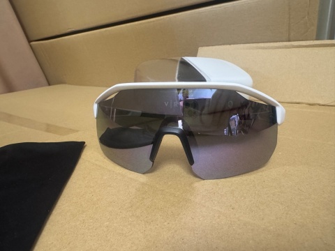 Okulary rowerowe Van Rysel Poc