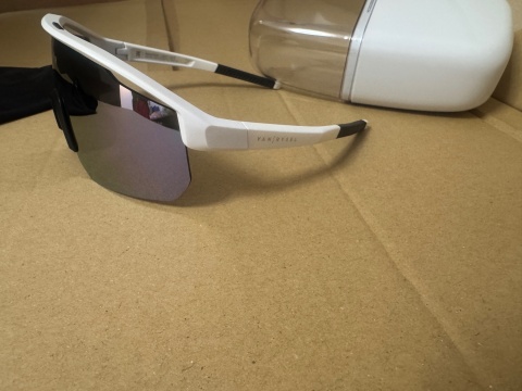 Okulary rowerowe Van Rysel Poc