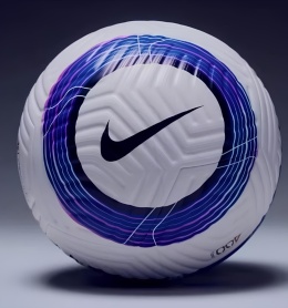 Piłka Nike Premier League Academy rozmiar 5 - Biały