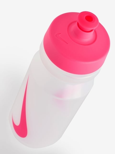 Różowy - Bidon Nike Big Mouth Water Bottle o pojemności 22 uncji