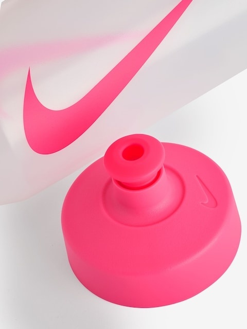 Różowy - Bidon Nike Big Mouth Water Bottle o pojemności 22 uncji