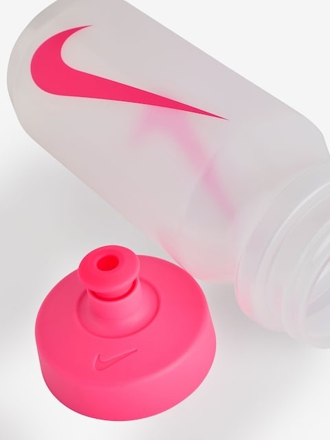 Różowy - Bidon Nike Big Mouth Water Bottle o pojemności 22 uncji