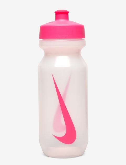 Różowy - Bidon Nike Big Mouth Water Bottle o pojemności 22 uncji