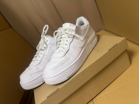 SNEAKERSY NIKE W AF1 SHADOW CI0919-100 R 42.5. 27.5 cm
