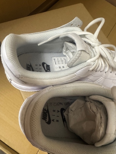 SNEAKERSY NIKE W AF1 SHADOW CI0919-100 R 42.5. 27.5 cm