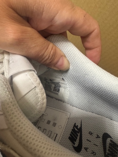 SNEAKERSY NIKE W AF1 SHADOW CI0919-100 R 42.5. 27.5 cm