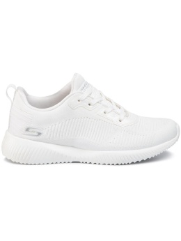 Skechers Sneakersy BOBS SPORT 32504 WHT Biały rozmiar 40 /41 27 cm