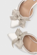 Steve Madden szpilki Lumiere kolor biały SM11002640 rozmiar 41