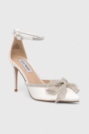 Steve Madden szpilki Lumiere kolor biały SM11002640 rozmiar 41