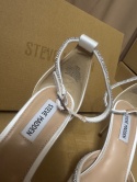 Steve Madden szpilki Lumiere kolor biały SM11002640 rozmiar 41