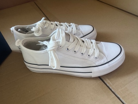 TOM TAILOR - Sneakersy niskie trampki 39